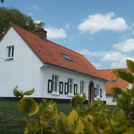 La Compagnie Des Moeres Villa Veurne Buitenkant foto