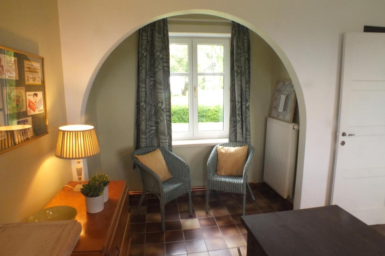 La Compagnie Des Moeres Сasa de vacaciones Veurne