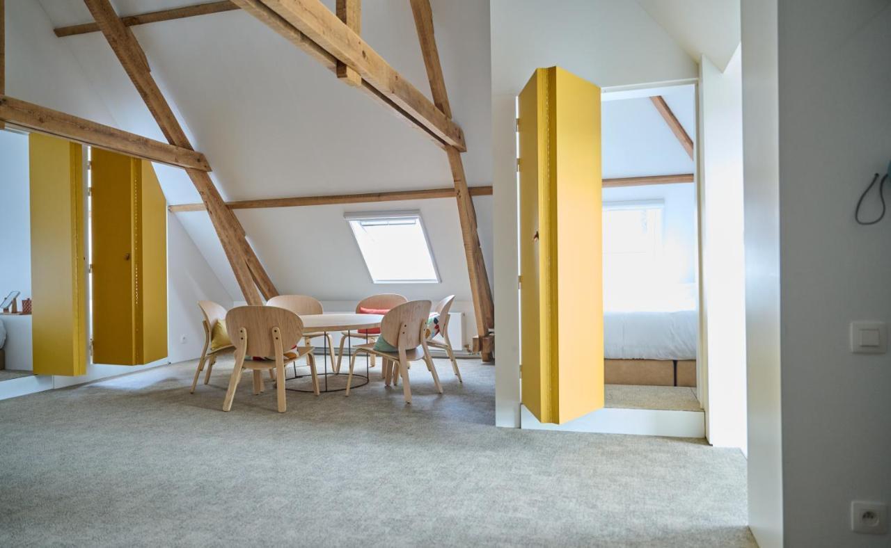 La Compagnie Des Moeres Vakantiehuis Veurne